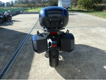 Заказать из Японии мотоцикл Honda VFR1200FD 2010 фото 10