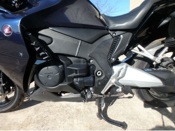 Заказать из Японии мотоцикл Honda VFR1200FD 2010 фото 15