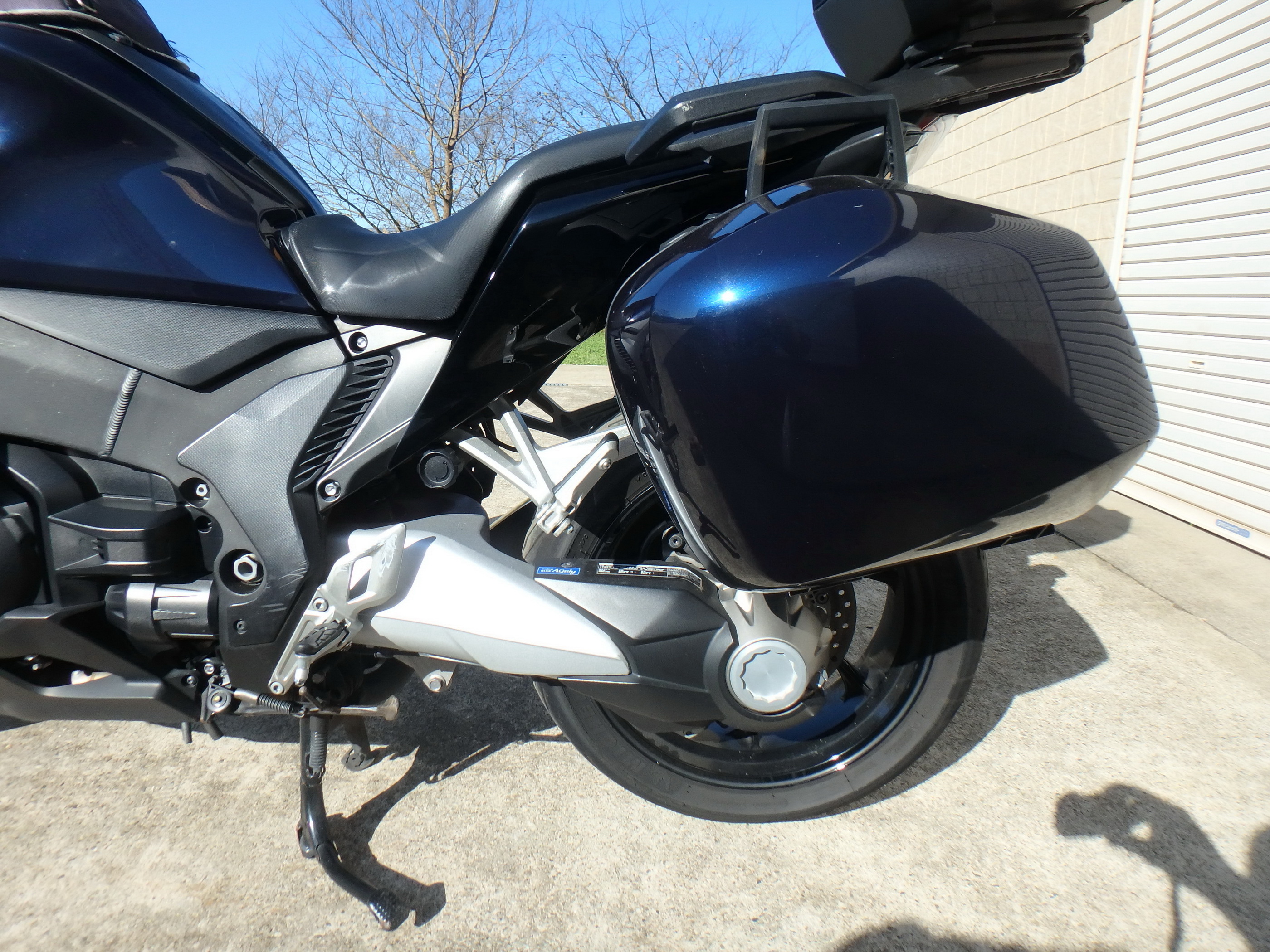 Купить мотоцикл Honda VFR1200FD 2010 фото 16