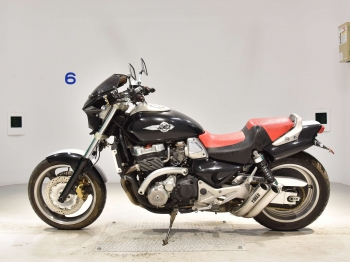 Заказать из Японии мотоцикл Honda X4 1998 фото 1