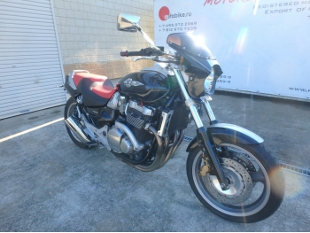 Заказать из Японии мотоцикл Honda X4 1998 фото 7