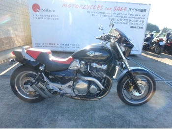 Заказать из Японии мотоцикл Honda X4 1998 фото 8