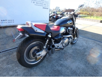 Заказать из Японии мотоцикл Honda X4 1998 фото 9