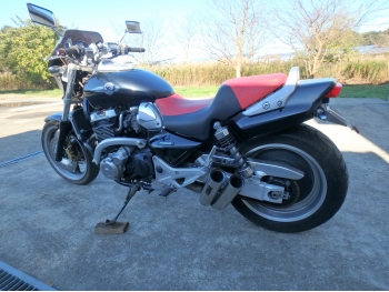 Заказать из Японии мотоцикл Honda X4 1998 фото 11