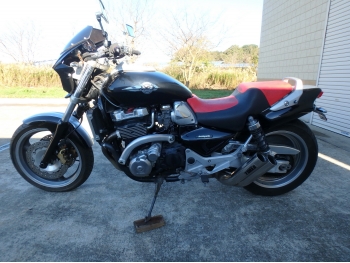 Заказать из Японии мотоцикл Honda X4 1998 фото 12