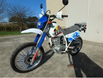 Заказать из Японии мотоцикл Honda XLR250R-3 1990 фото 13