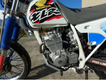 Заказать из Японии мотоцикл Honda XLR250R-3 1990 фото 15