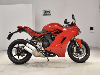 Заказать из Японии мотоцикл Ducati SuperSport 937 SS937 2017 фото 2