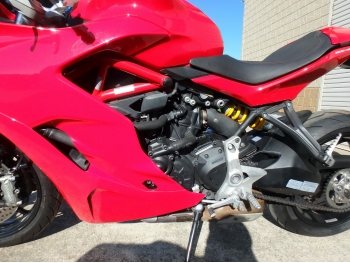 Заказать из Японии мотоцикл Ducati SuperSport 937 SS937 2017 фото 15