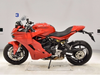 Заказать из Японии мотоцикл Ducati SuperSport 937 SS937 2017 фото 24