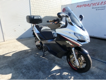 Заказать из Японии мотоцикл Aprilia SRV850 2013 фото 7