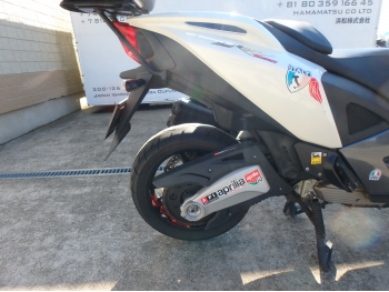 Заказать из Японии мотоцикл Aprilia SRV850 2013 фото 17