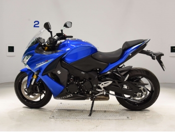 Заказать из Японии мотоцикл Suzuki GSX-S1000F 2016 фото 2
