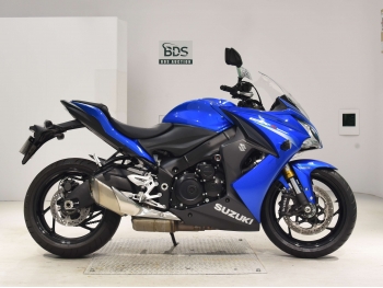 Заказать из Японии мотоцикл Suzuki GSX-S1000F 2016 фото 3