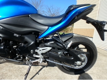     Suzuki GSX-S1000F 2016  16