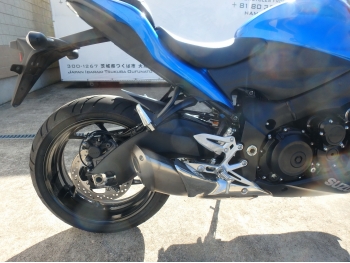     Suzuki GSX-S1000F 2016  17