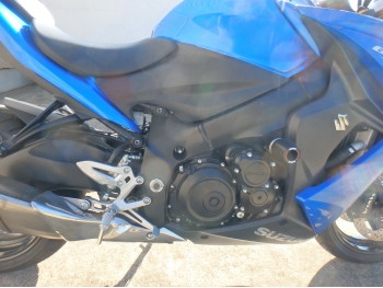     Suzuki GSX-S1000F 2016  18