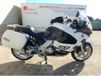 Заказать из Японии мотоцикл BMW K1200RS 2004 фото 8