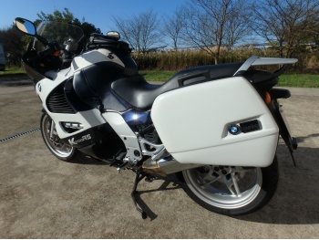 Заказать из Японии мотоцикл BMW K1200RS 2004 фото 11