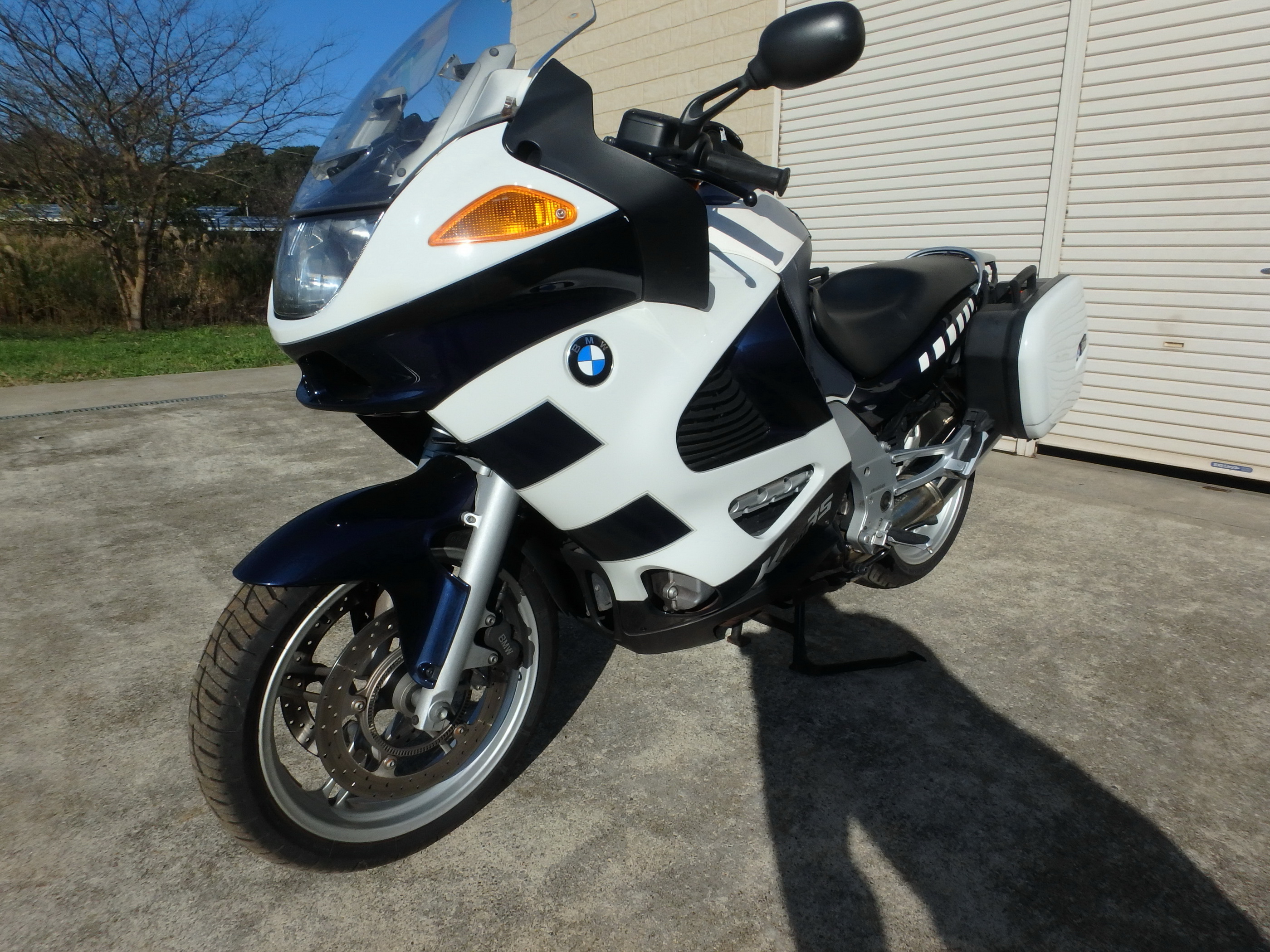 Купить мотоцикл BMW K1200RS 2004 фото 13