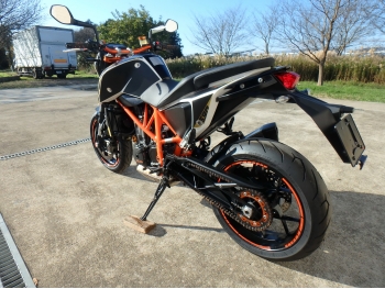 Заказать из Японии мотоцикл KTM 690 Duke R 2013 фото 10