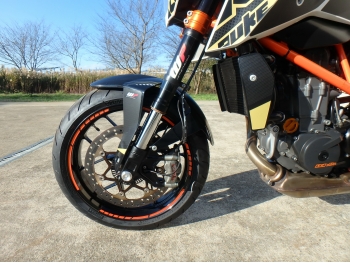 Заказать из Японии мотоцикл KTM 690 Duke R 2013 фото 13
