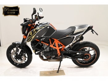 Заказать из Японии мотоцикл KTM 690 Duke R 2014 фото 1