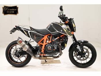 Заказать из Японии мотоцикл KTM 690 Duke R 2014 фото 2