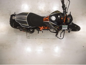 Заказать из Японии мотоцикл KTM 690 Duke R 2014 фото 3