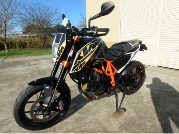 Заказать из Японии мотоцикл KTM 690 Duke R 2014 фото 13