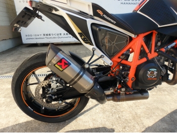 Заказать из Японии мотоцикл KTM 690 Duke R 2014 фото 17
