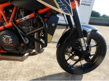 Заказать из Японии мотоцикл KTM 690 Duke R 2014 фото 19