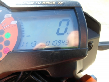 Заказать из Японии мотоцикл KTM 690 Duke R 2014 фото 20