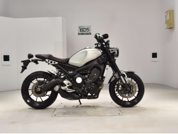 Заказать из Японии мотоцикл Yamaha XSR900 2016 фото 2
