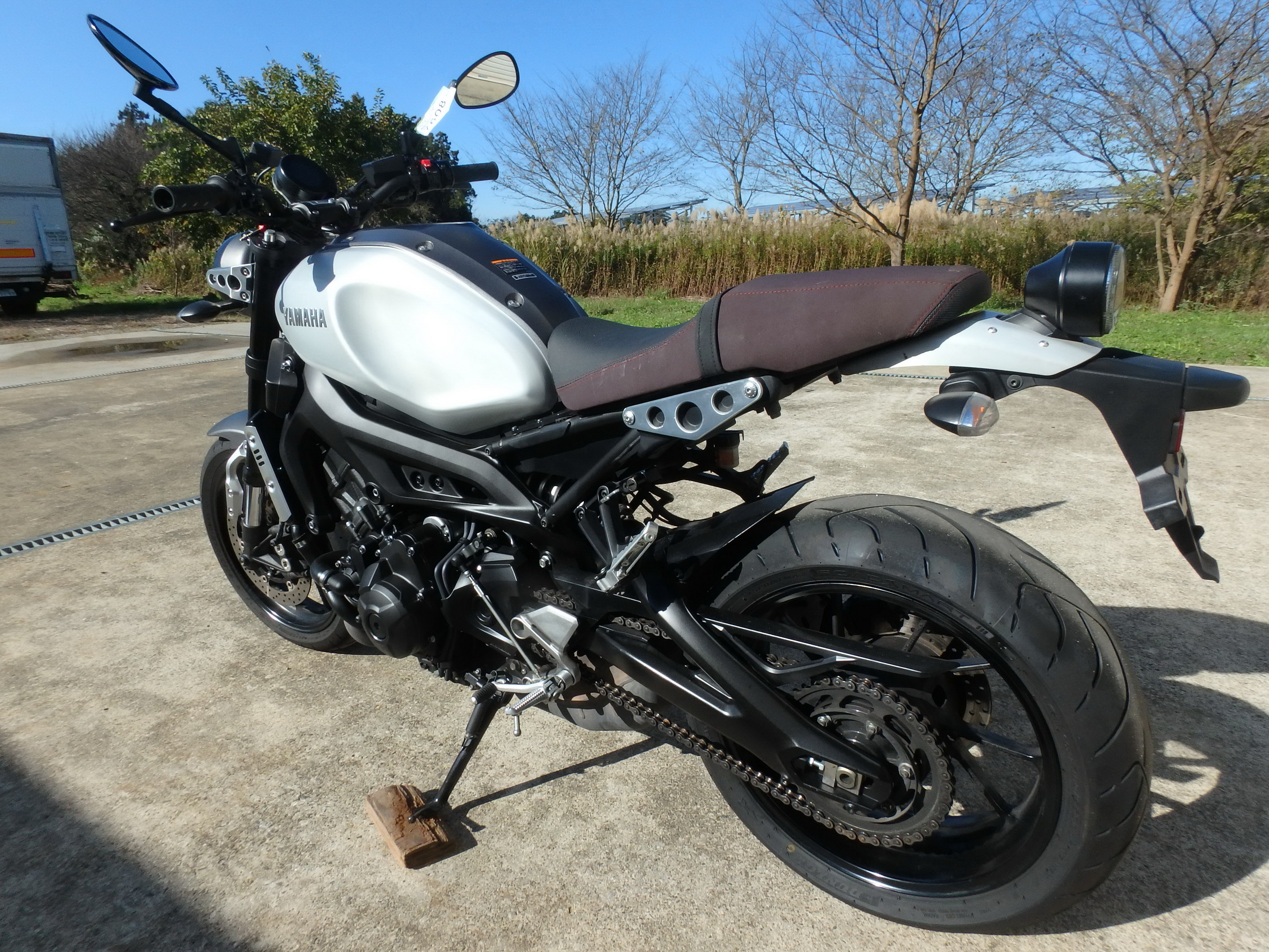 Купить мотоцикл Yamaha XSR900 2016 фото 11