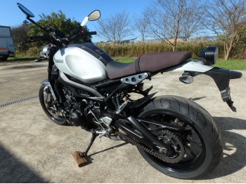 Заказать из Японии мотоцикл Yamaha XSR900 2016 фото 11