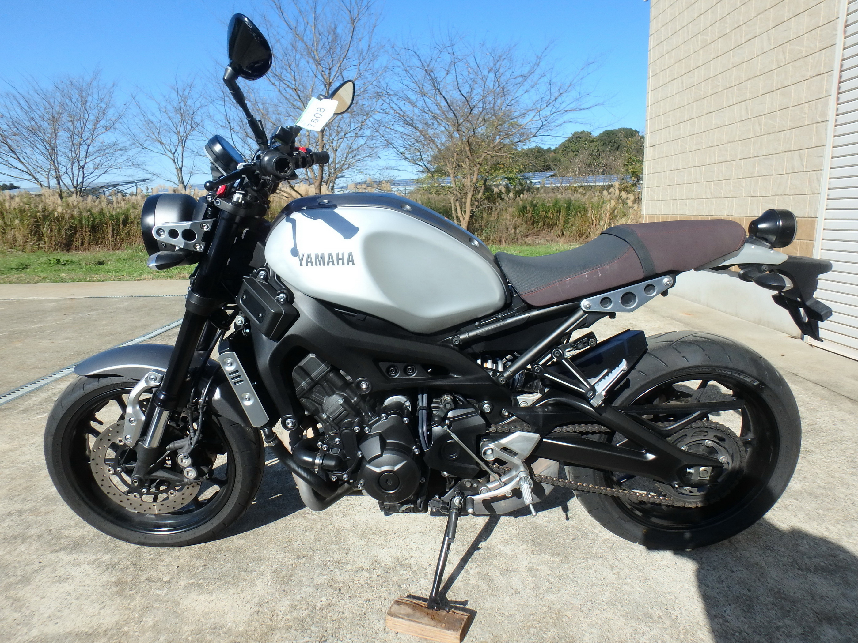 Купить мотоцикл Yamaha XSR900 2016 фото 12