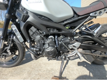 Заказать из Японии мотоцикл Yamaha XSR900 2016 фото 15