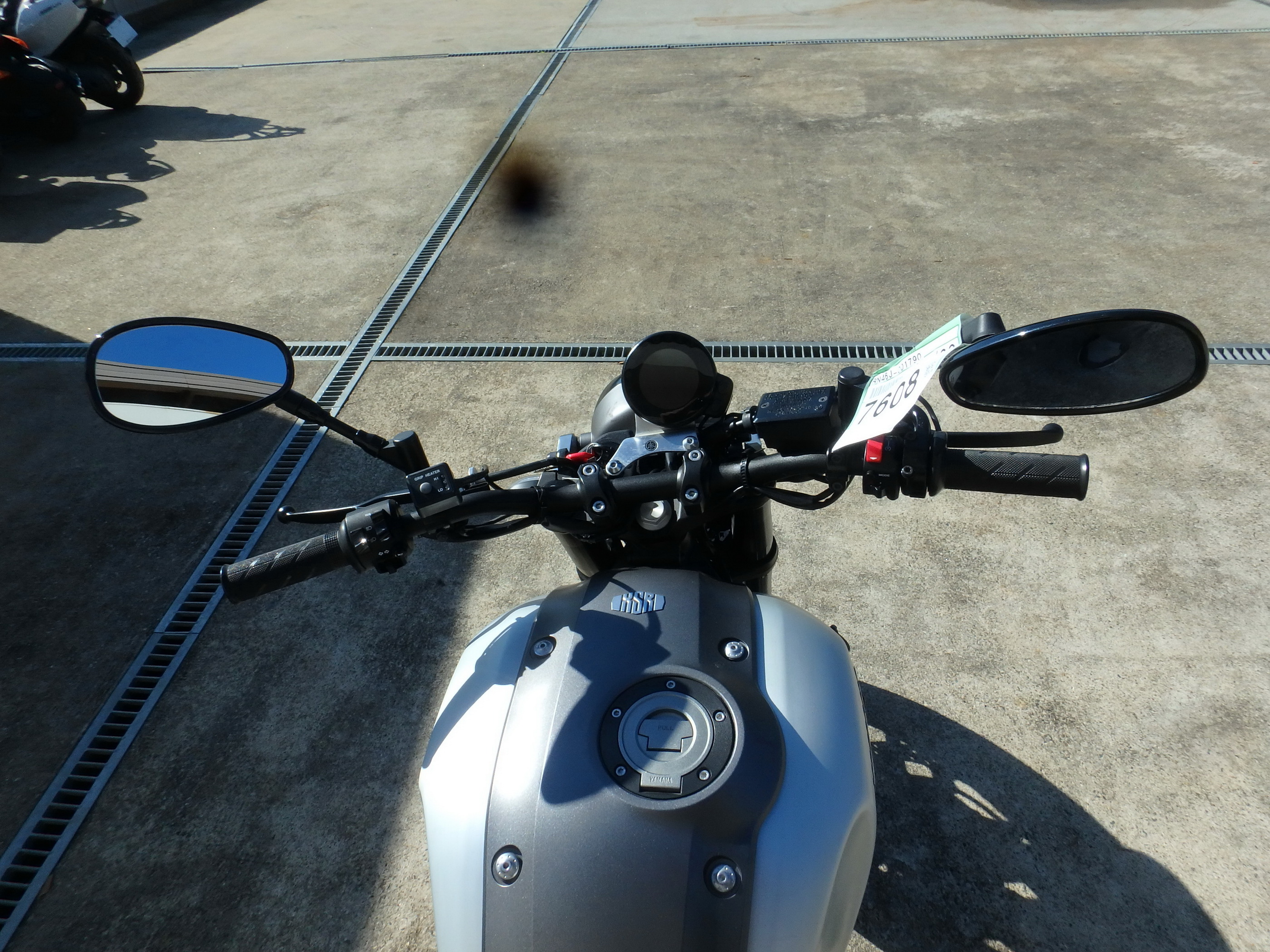 Купить мотоцикл Yamaha XSR900 2016 фото 21