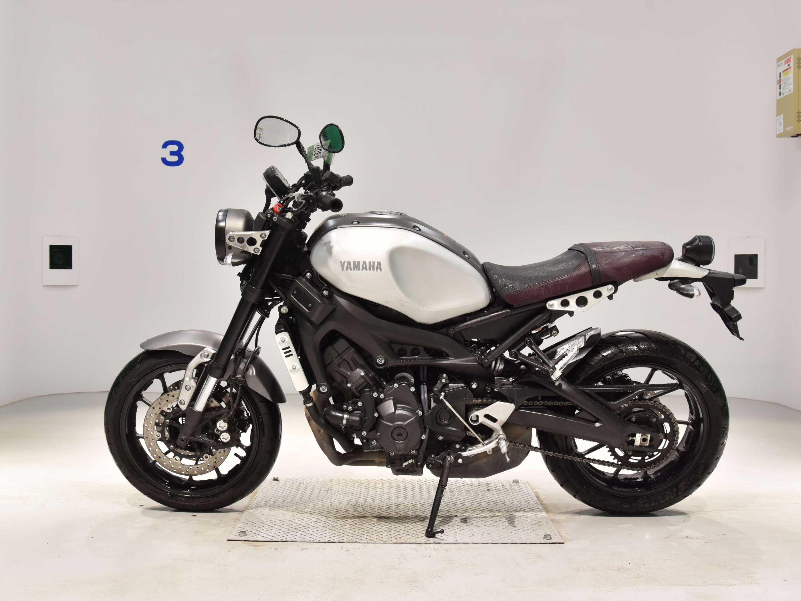 Купить мотоцикл Yamaha XSR900 2016 фото 24