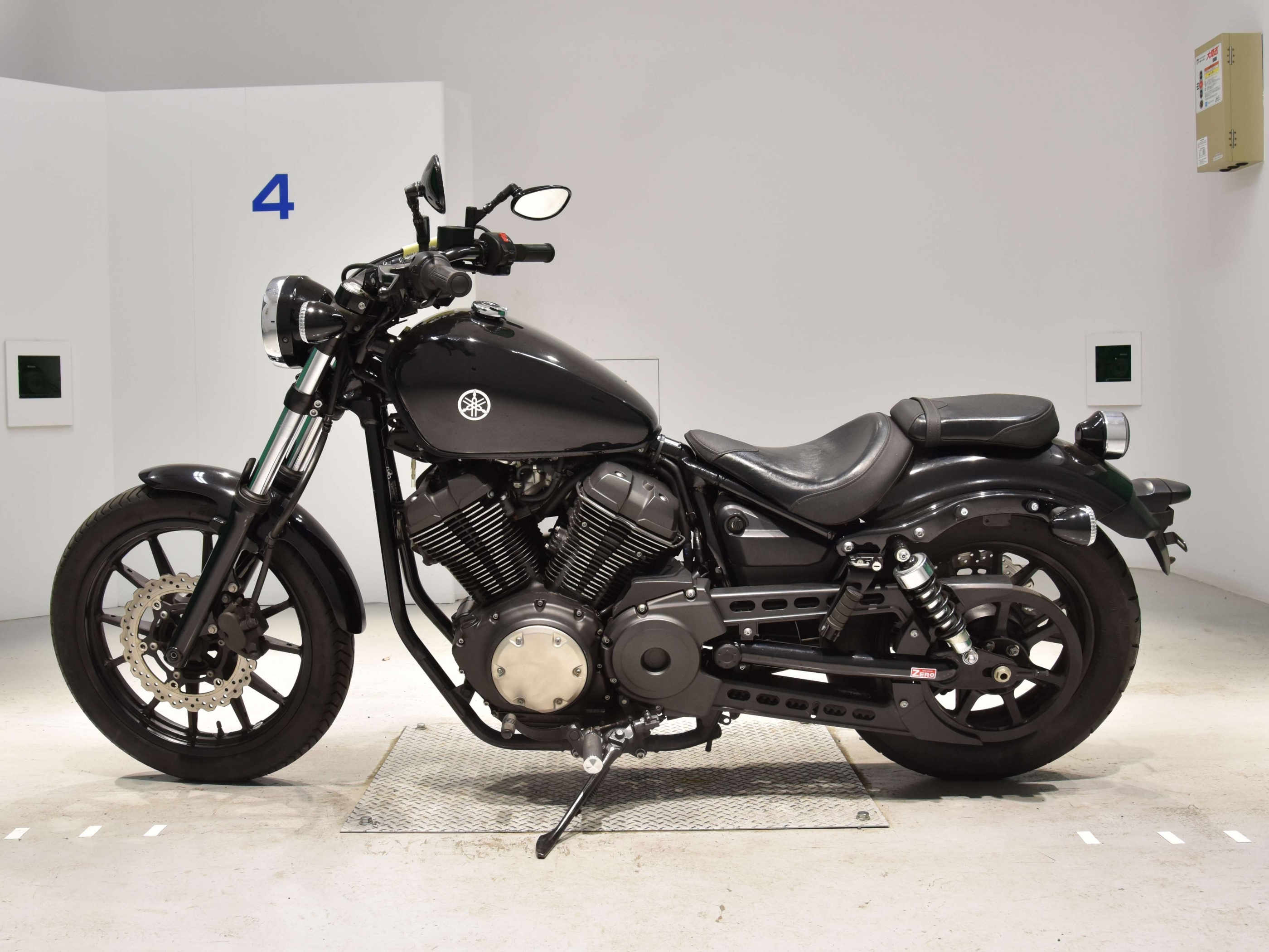 Купить мотоцикл Yamaha XV950 Bolt 2014 фото 1