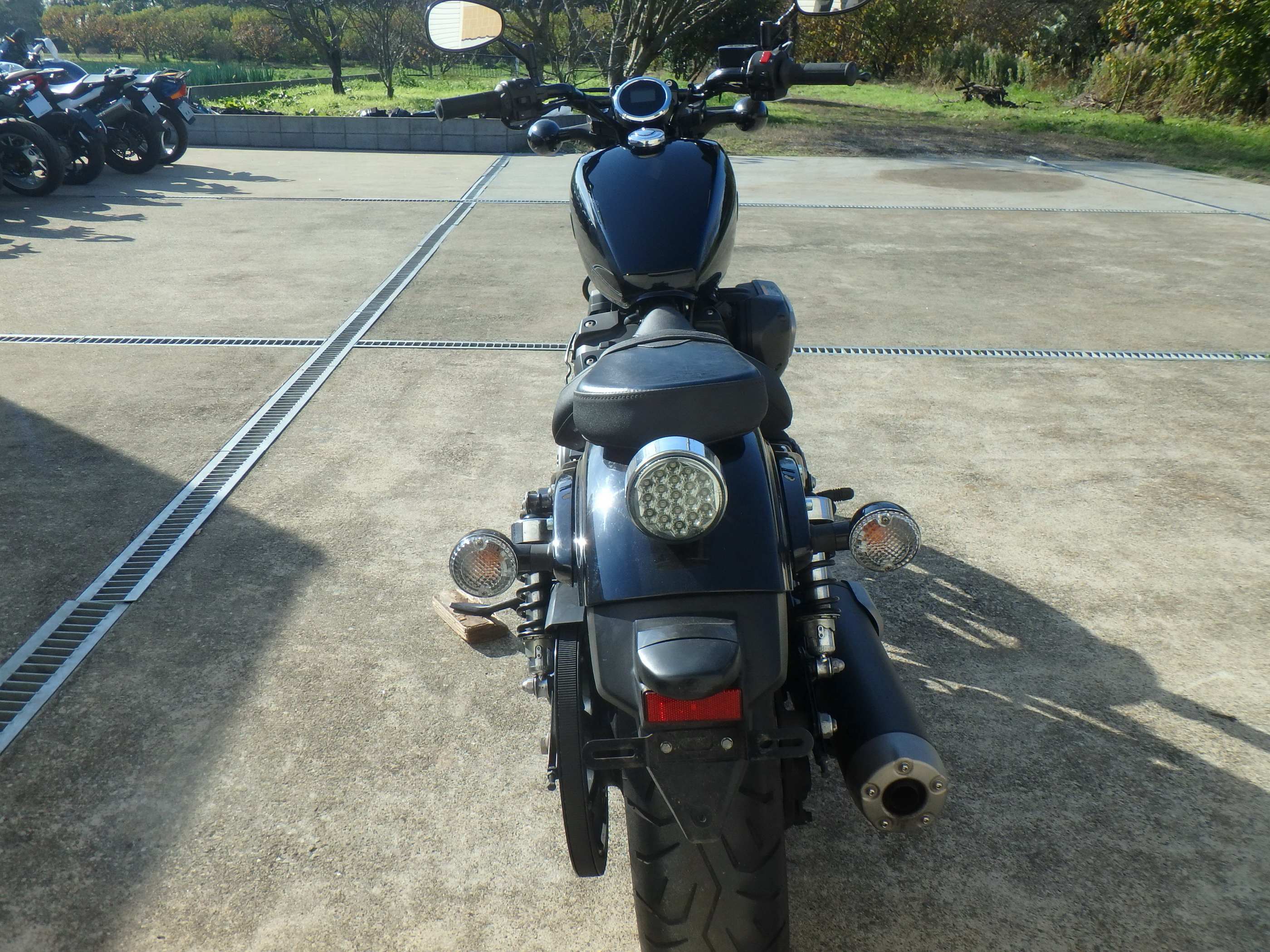 Купить мотоцикл Yamaha XV950 Bolt 2014 фото 10