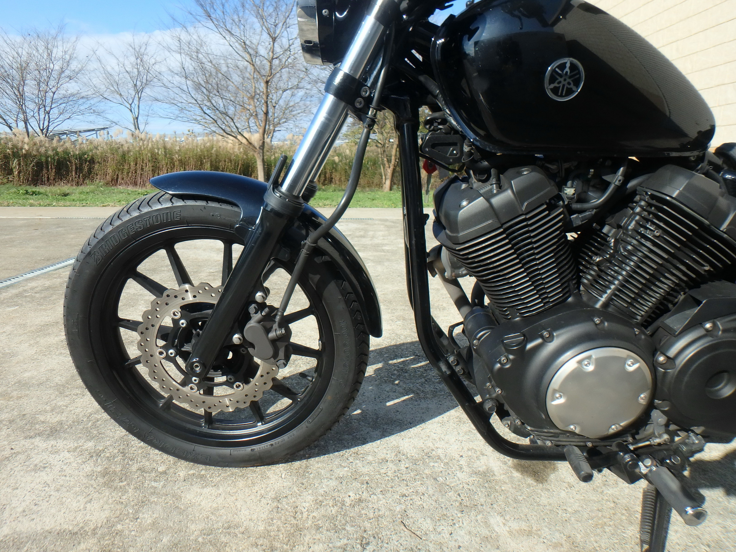 Купить мотоцикл Yamaha XV950 Bolt 2014 фото 14