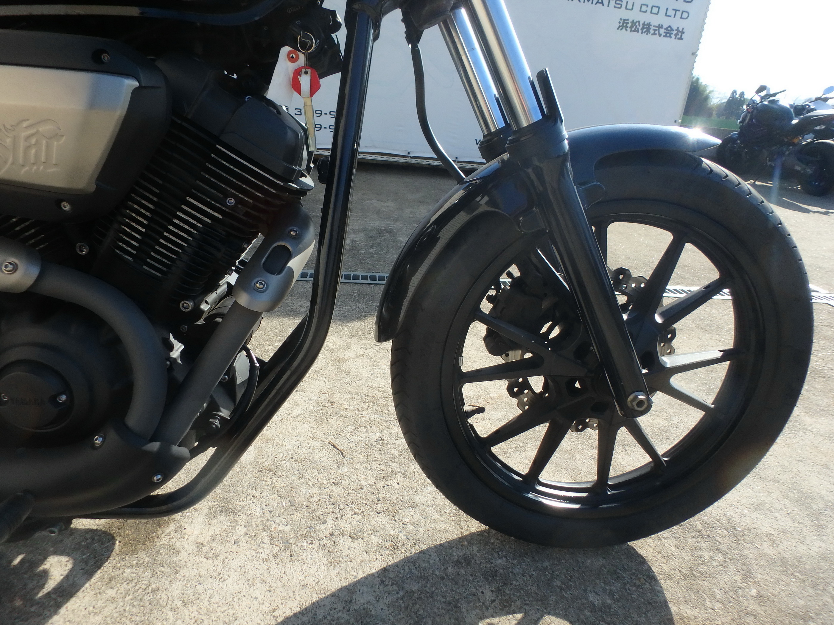 Купить мотоцикл Yamaha XV950 Bolt 2014 фото 19