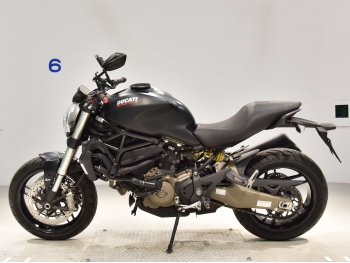 Заказать из Японии мотоцикл Ducati Monster821A M821A 2014 фото 1