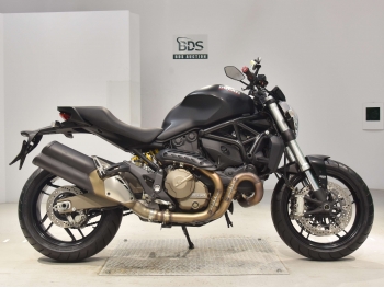 Заказать из Японии мотоцикл Ducati Monster821A M821A 2014 фото 2