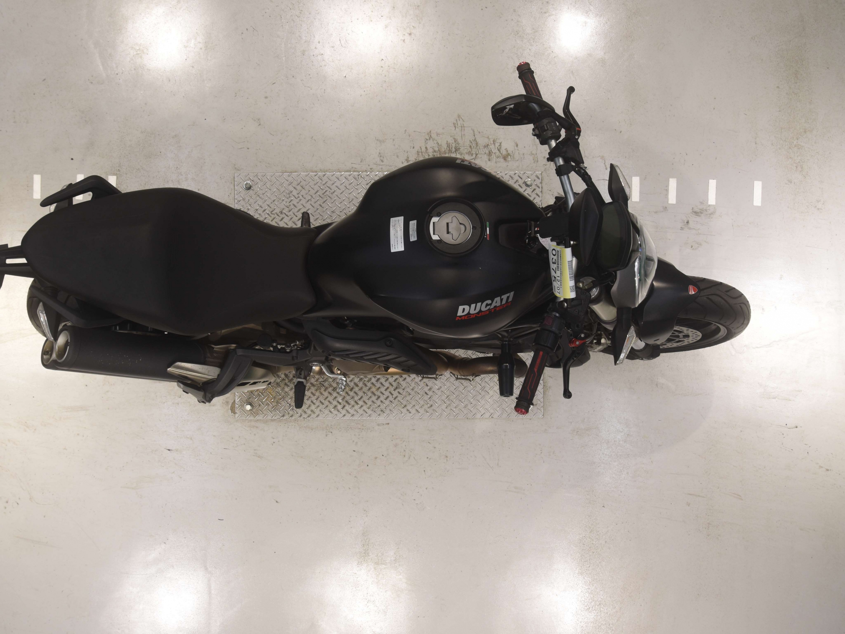 Купить мотоцикл Ducati Monster821A M821A 2014 фото 3