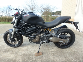 Заказать из Японии мотоцикл Ducati Monster821A M821A 2014 фото 12