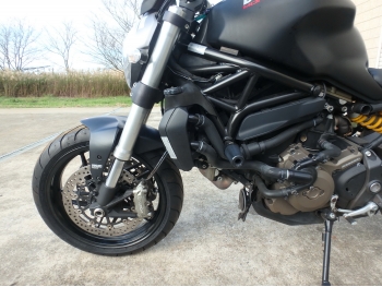 Заказать из Японии мотоцикл Ducati Monster821A M821A 2014 фото 14