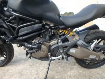 Заказать из Японии мотоцикл Ducati Monster821A M821A 2014 фото 15